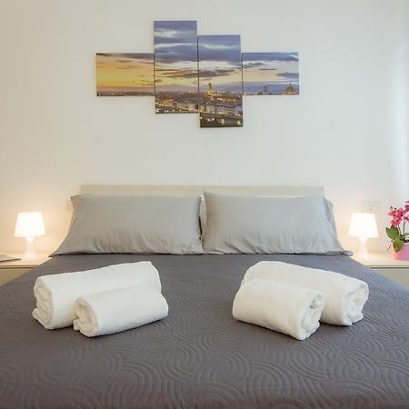 Stylisch Canacci 2 Bedroom Apartment Florencie Exteriér fotografie