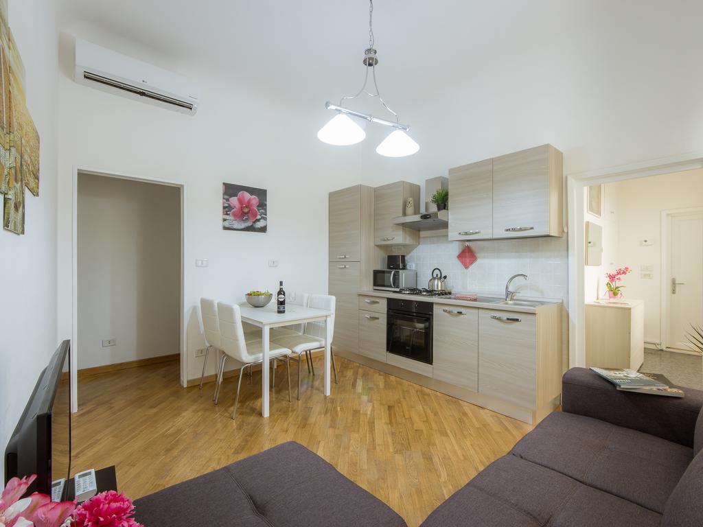 Stylisch Canacci 2 Bedroom Apartment Florencie Exteriér fotografie