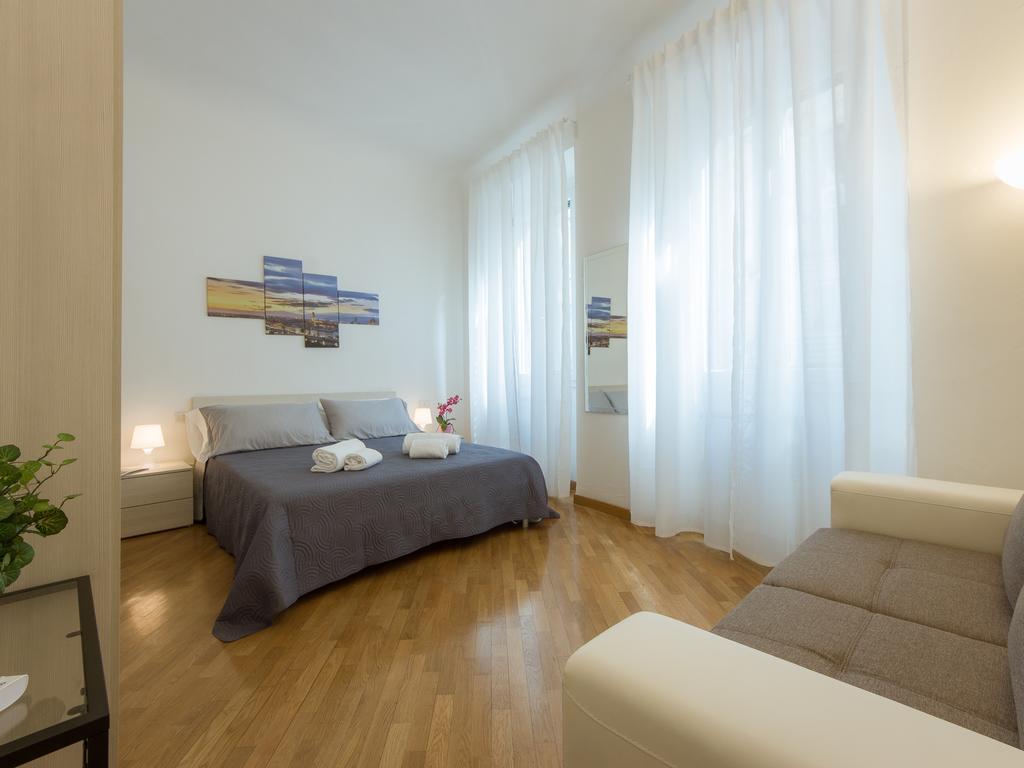 Stylisch Canacci 2 Bedroom Apartment Florencie Exteriér fotografie