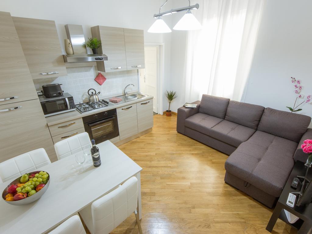 Stylisch Canacci 2 Bedroom Apartment Florencie Exteriér fotografie