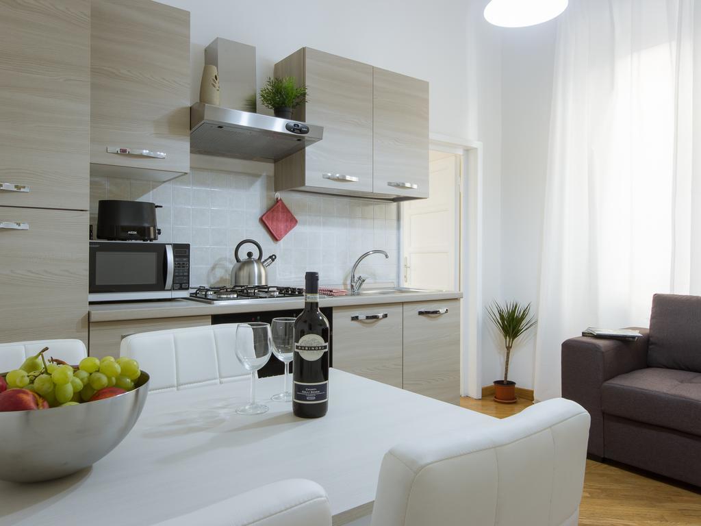 Stylisch Canacci 2 Bedroom Apartment Florencie Exteriér fotografie