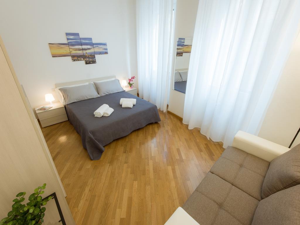 Stylisch Canacci 2 Bedroom Apartment Florencie Exteriér fotografie