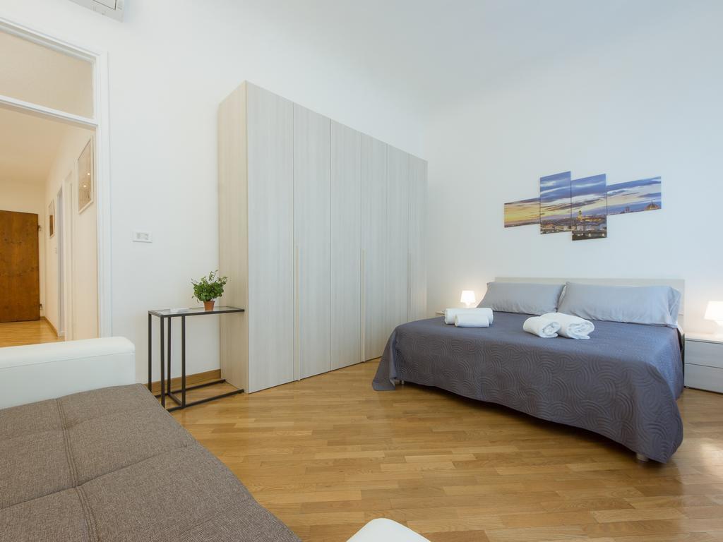 Stylisch Canacci 2 Bedroom Apartment Florencie Exteriér fotografie