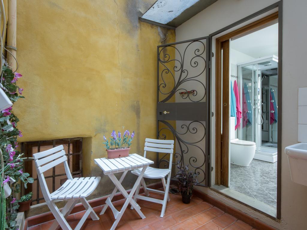 Stylisch Canacci 2 Bedroom Apartment Florencie Exteriér fotografie