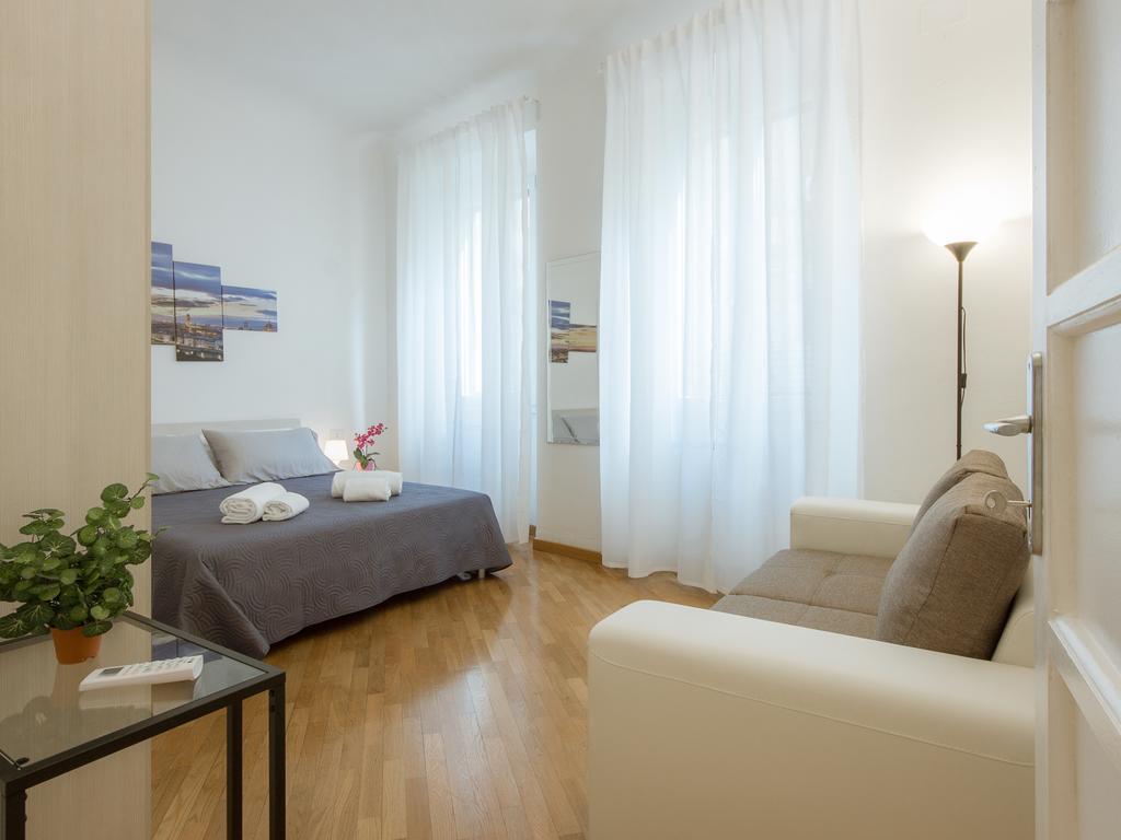 Stylisch Canacci 2 Bedroom Apartment Florencie Exteriér fotografie