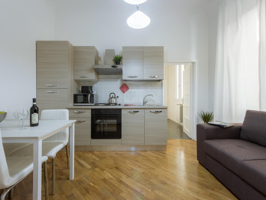 Stylisch Canacci 2 Bedroom Apartment Florencie Exteriér fotografie