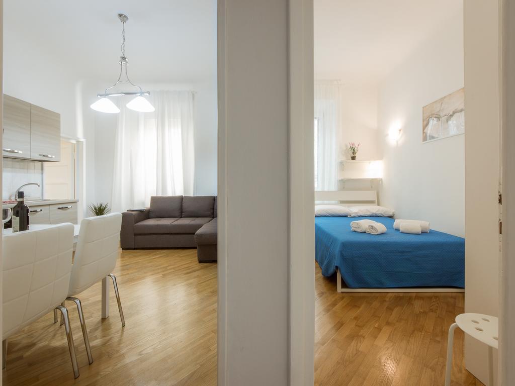 Stylisch Canacci 2 Bedroom Apartment Florencie Exteriér fotografie