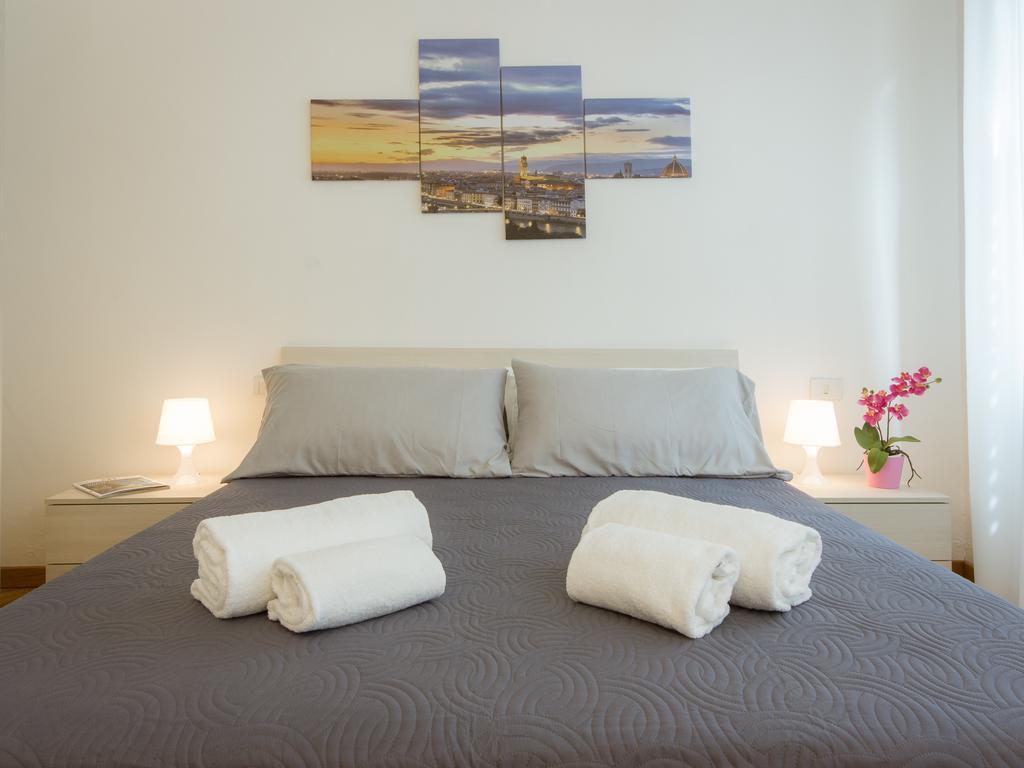 Stylisch Canacci 2 Bedroom Apartment Florencie Exteriér fotografie