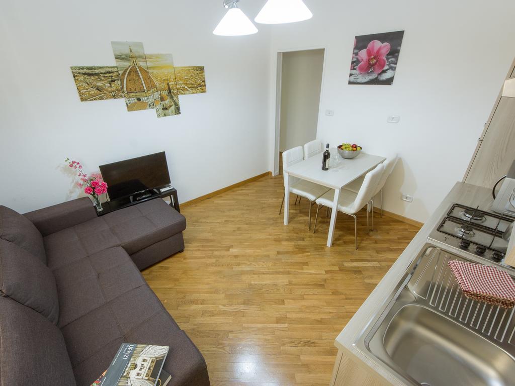 Stylisch Canacci 2 Bedroom Apartment Florencie Exteriér fotografie