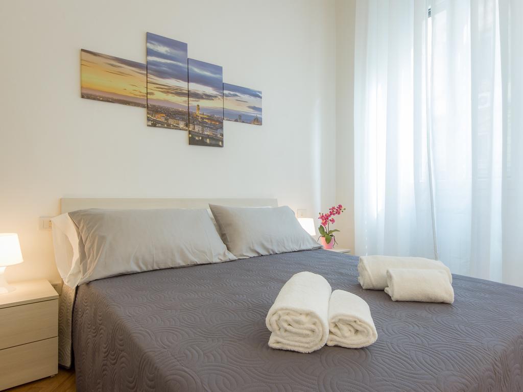 Stylisch Canacci 2 Bedroom Apartment Florencie Exteriér fotografie